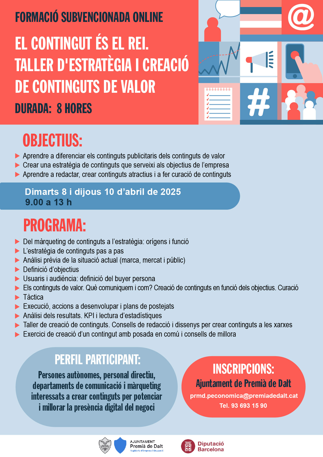 EL CONTINGUT ÉS EL REI