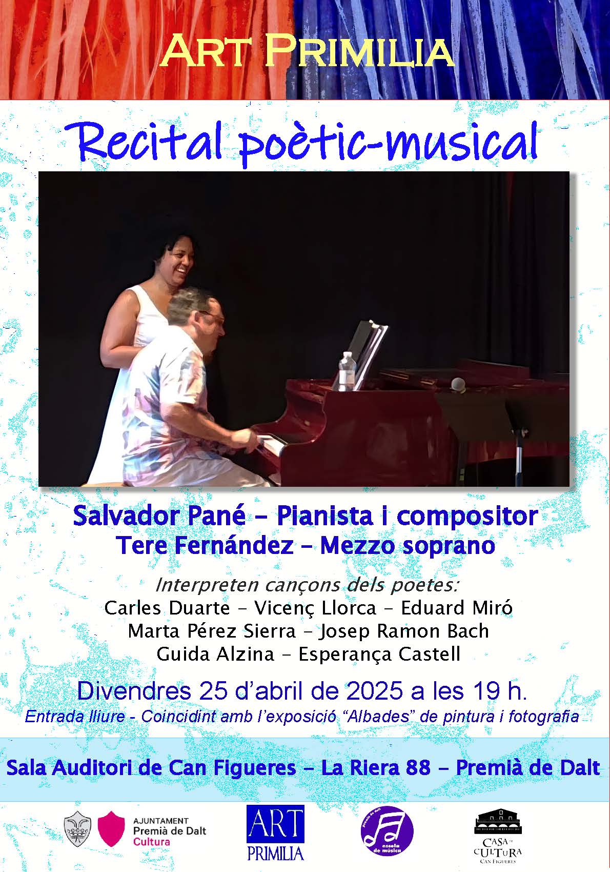 Recital Poètic-musical