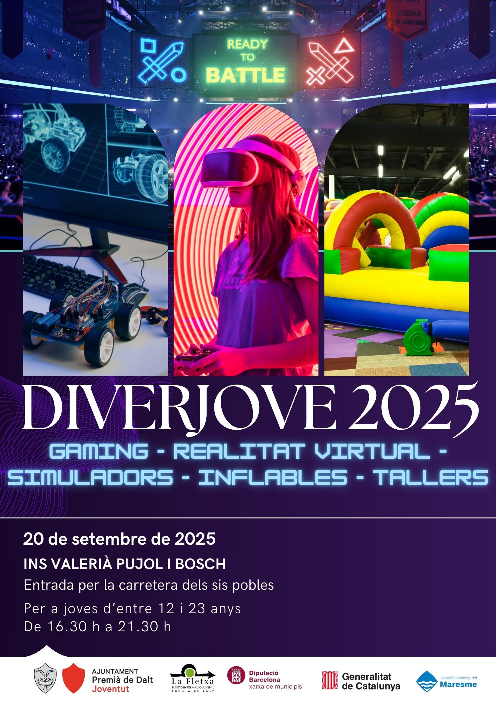 Diverjove 2025