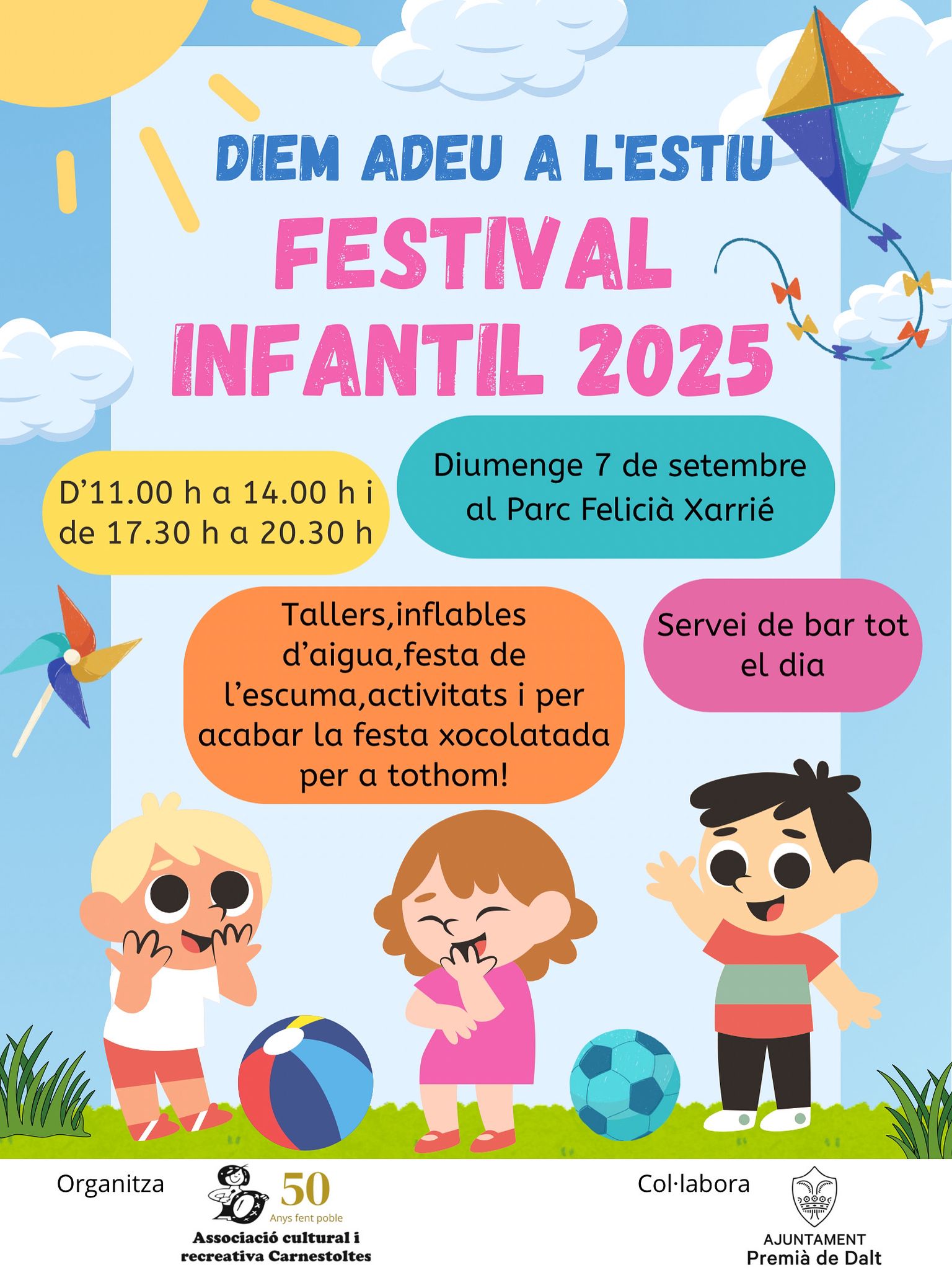 Festival infantil