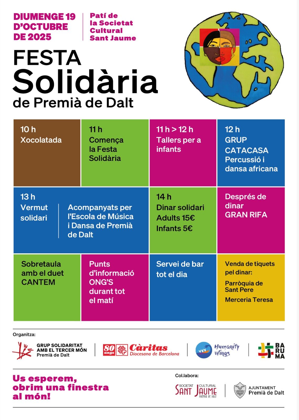 Festa Solidària