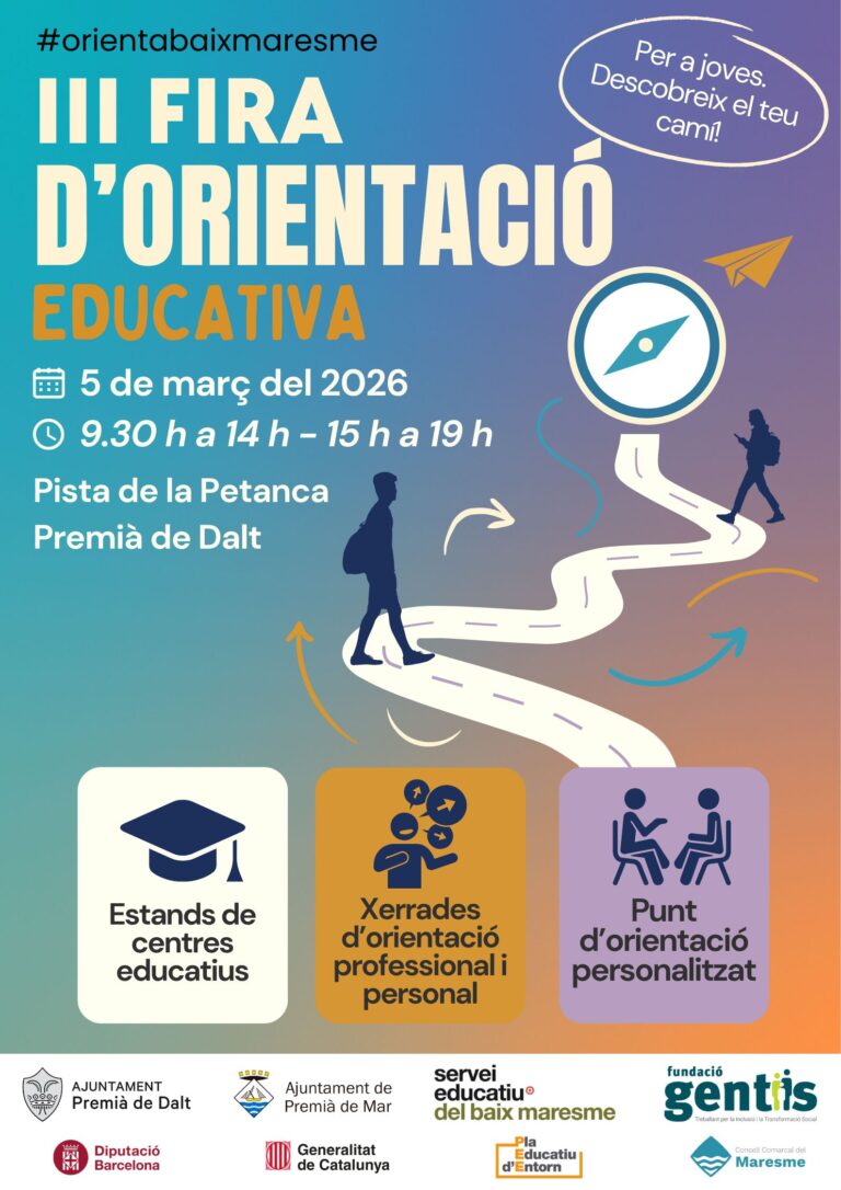III Fira d’Orientació Educativa