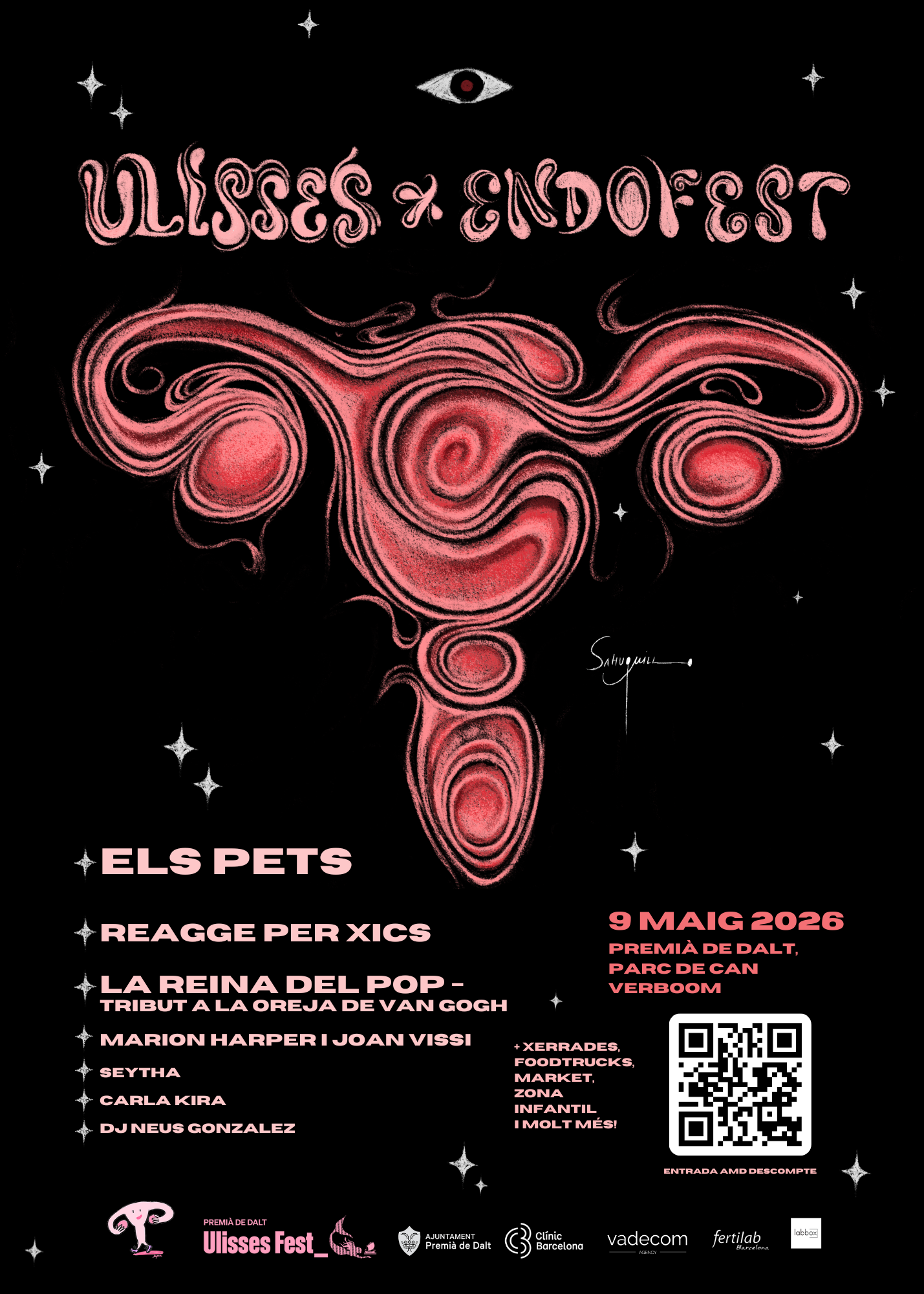 Ulisses x Endofest