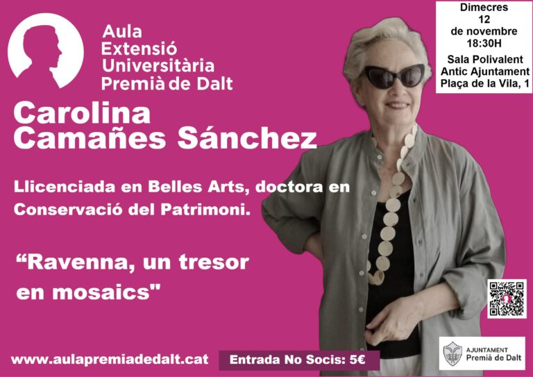 “Ravenna, un tresor en mosaics”.