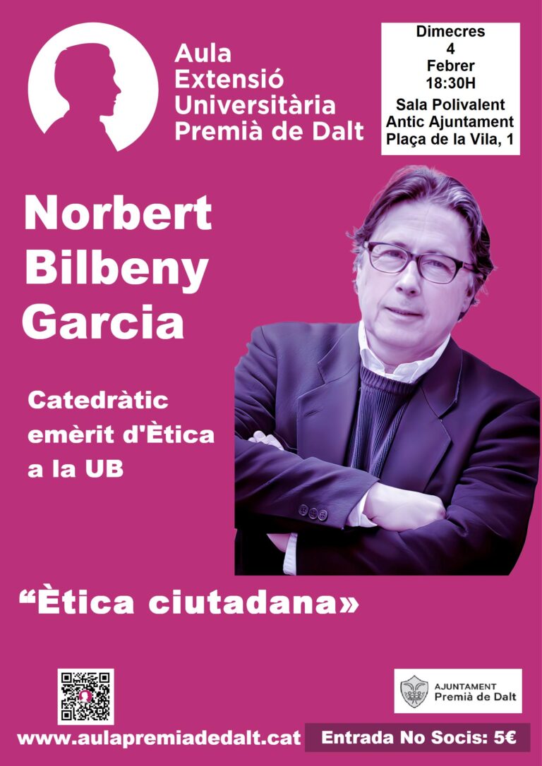 “Ètica ciutadana“